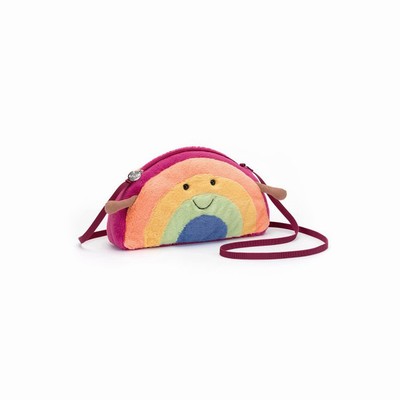 Jellycat Amuseables Rainbow Bolsa | YJWQ-24081